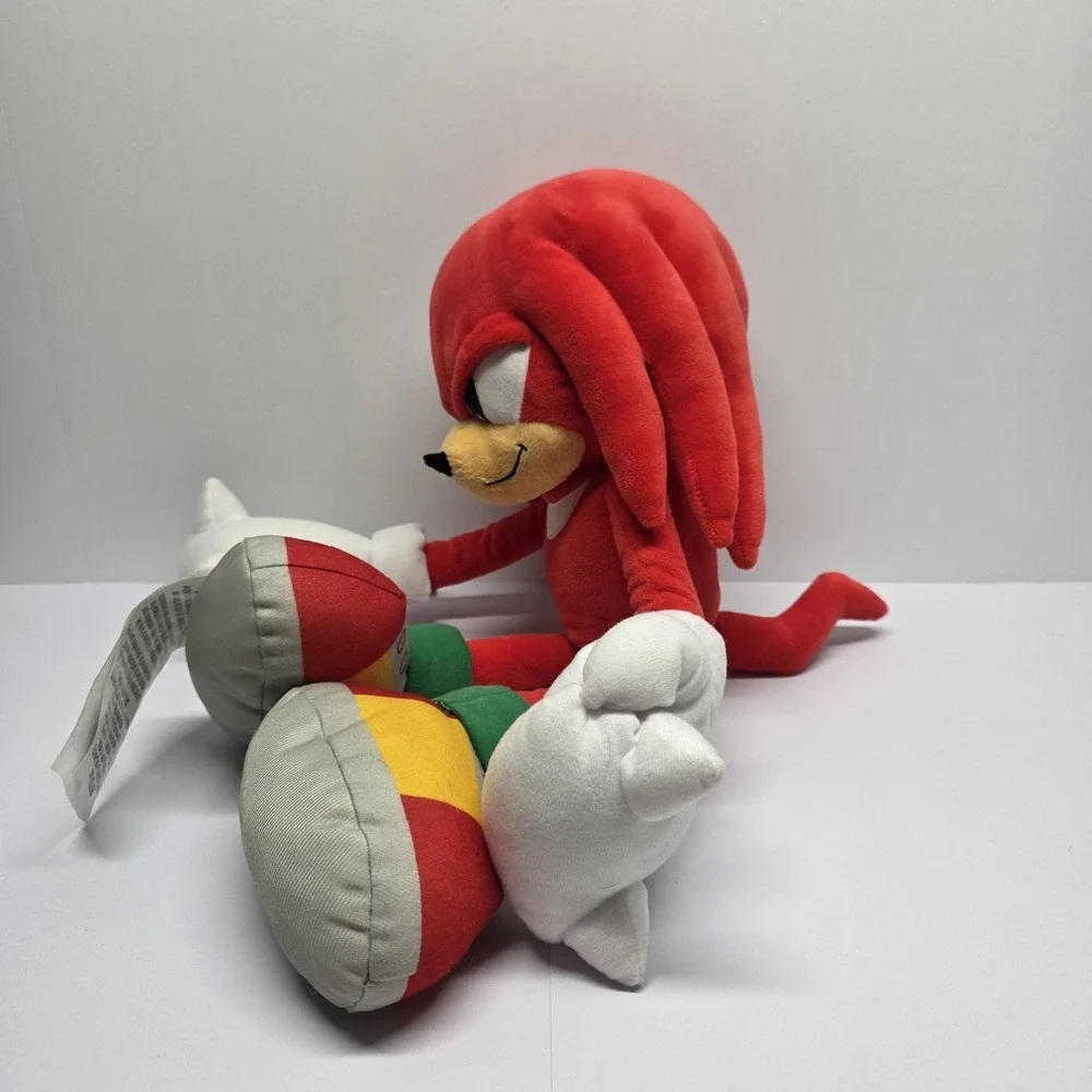 Sonic The Hedgehog  Knuckles‎ Kids' Pillow Buddy  19